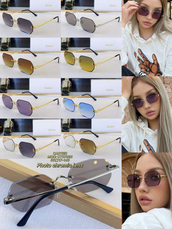 Picture of Cartier Sunglasses _SKUfw80049457fw